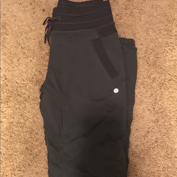 lululemon athletica Pants - Lululemon Dance Studio lll Pants “Lined”